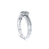 0.50 Karat Pırlanta Fantezi Yüzük