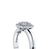 0.38 Karat Pırlanta Fantezi Yüzük