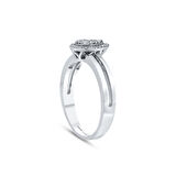 0.41 Karat Pırlanta Fantezi Yüzük