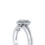 0.41 Karat Pırlanta Fantezi Yüzük