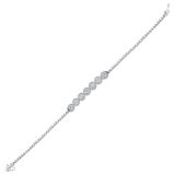 0.57 Karat Pırlanta Tasarım Bileklik