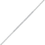 0.36 Karat Pırlanta Su Yolu Bileklik