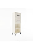 Arges Dolap Tek Raflı 2 Çekmeceli 44x30x134 Aytaşı-Aytaşı