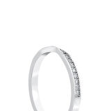 0.14 Karat Pırlanta Fantezi Yüzük