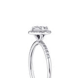 0.44 Karat Pırlanta Yüzük