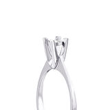 0.06 Karat Pırlanta Venüs Tektaş Yüzük