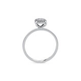 0.10 Karat Pırlanta Fantezi Yüzük