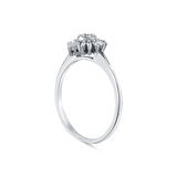 0.20 Karat Pırlanta Fantezi Yüzük