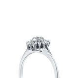 0.20 Karat Pırlanta Fantezi Yüzük