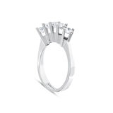 0.40 Karat Pırlanta Beştaş Yüzük