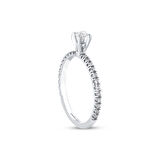 0.45 Karat Pırlanta Tektaş Yüzük