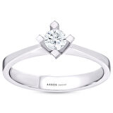 0.20 Karat Pırlanta Tektaş Yüzük