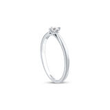 0.20 Karat Pırlanta Tektaş Yüzük