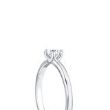 0.20 Karat Pırlanta Tektaş Yüzük