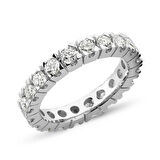 0.54 Karat Pırlanta Tamtur Yüzük