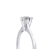 0.03 Karat Pırlanta Venüs Tektaş Yüzük