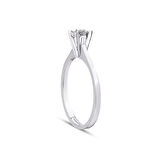 0.03 Karat Pırlanta Venüs Tektaş Yüzük