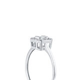 0.10 Karat Baget Pırlanta Yüzük