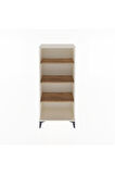 Arges Dolap 3 Raflı 60x30x134 Aytaşı-Çam
