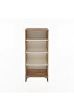 Arges Dolap 3 Raflı 60x30x134 Çam-Aytaşı