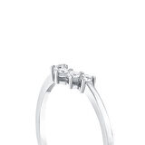 0.15 Karat Pırlanta Fantezi Yüzük