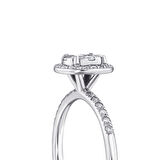 0.39 Karat Pırlanta Fantezi Yüzük