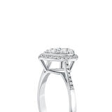 0.41 Karat Pırlanta Fantezi Yüzük