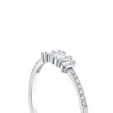 0.20 Karat Pırlanta Fantezi Yüzük