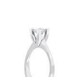 0.40 Karat Pırlanta Tektaş Yüzük