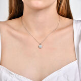 0.33 Karat Pırlanta Fantezi Kolye