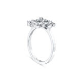 0.42 Karat Pırlanta Fantezi Yüzük