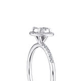 0.40 Karat Pırlanta Fantezi Yüzük