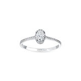 0.61 Karat Pırlanta Yüzük