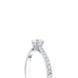 0.61 Karat Pırlanta Yüzük