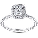 0.48 Karat Pırlanta Yüzük