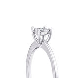 0.20 Karat Pırlanta Buket Yüzük