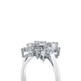 0.29 Karat Pırlanta Fantezi Yüzük