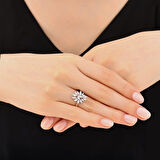 0.29 Karat Pırlanta Fantezi Yüzük