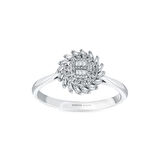 0.26 Karat Pırlanta Fantezi Yüzük