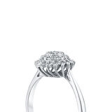 0.26 Karat Pırlanta Fantezi Yüzük