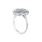 0.52 Karat Pırlanta Fantezi Yüzük