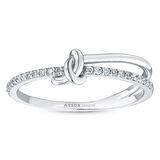 0.12 Karat Pırlanta Fantezi Yüzük