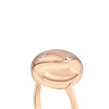 0.05 Karat Pırlanta Fantezi Yüzük