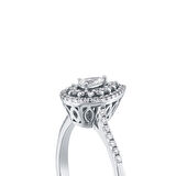 0.42 Karat Pırlanta Fantezi Yüzük