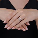 0.40 Karat Pırlanta Fantezi Yüzük