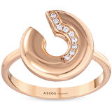 0.05 Karat Pırlanta Fantezi Yüzük