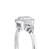 0.38 Karat Pırlanta Fantezi Yüzük