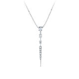 0.17 Karat Pırlanta Fantezi Kolye