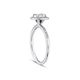 0.38 Karat Pırlanta Fantezi Yüzük