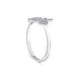 0.10 Karat Pırlanta Fantezi Yüzük